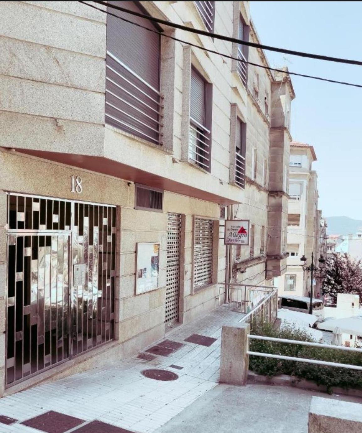 Las Terrazas De Vigo - Paula المظهر الخارجي الصورة